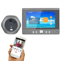 Wireless Digital Peephole Door Viewer