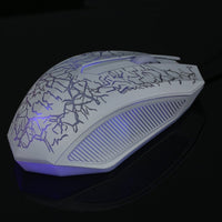 Adjustable Gaming Mouse