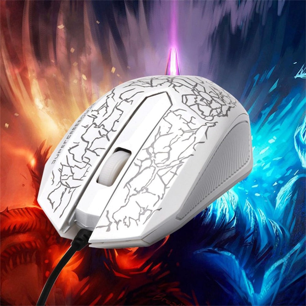 Adjustable Gaming Mouse