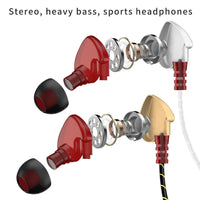 Sport Earphone Wired Headset