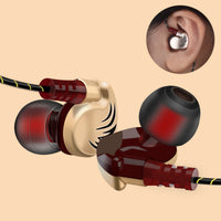 Sport Earphone Wired Headset