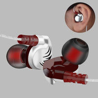 Sport Earphone Wired Headset