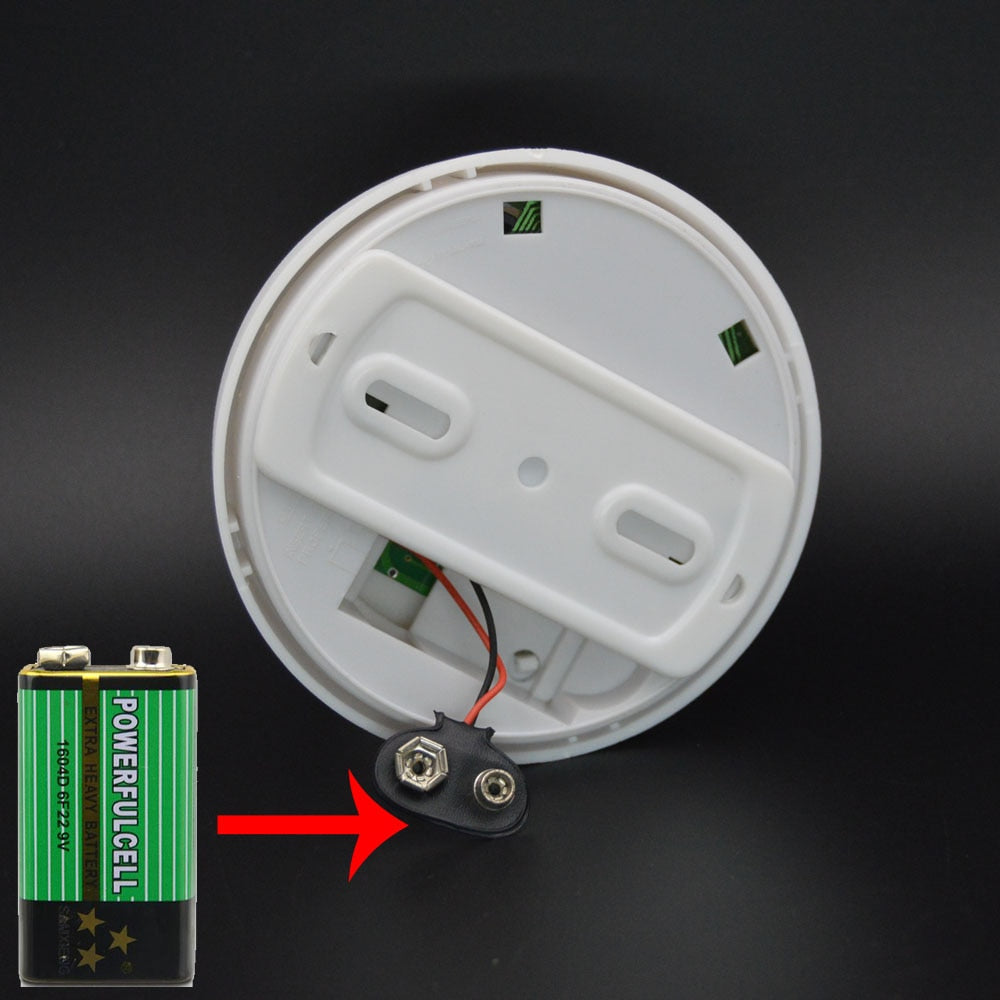 Wireless Smoke Protection Detector