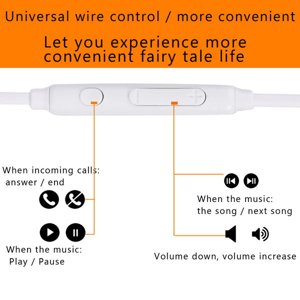 Dynamic Bass Headset