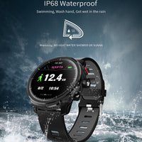 Waterproof Multiple Smartwatch