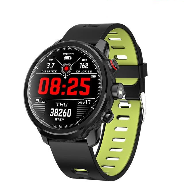 Waterproof Multiple Smartwatch