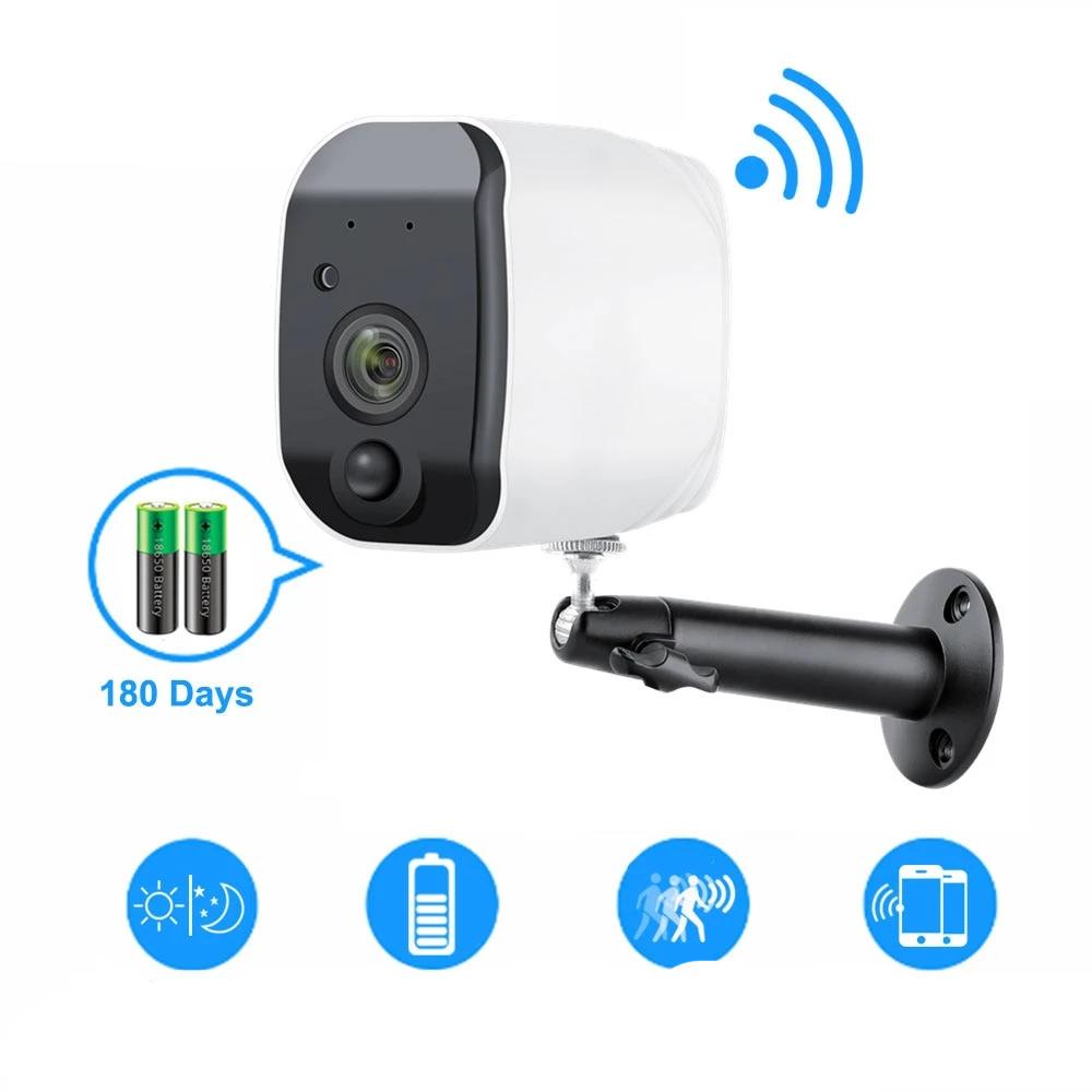 Security Waterproof Wireless Camera