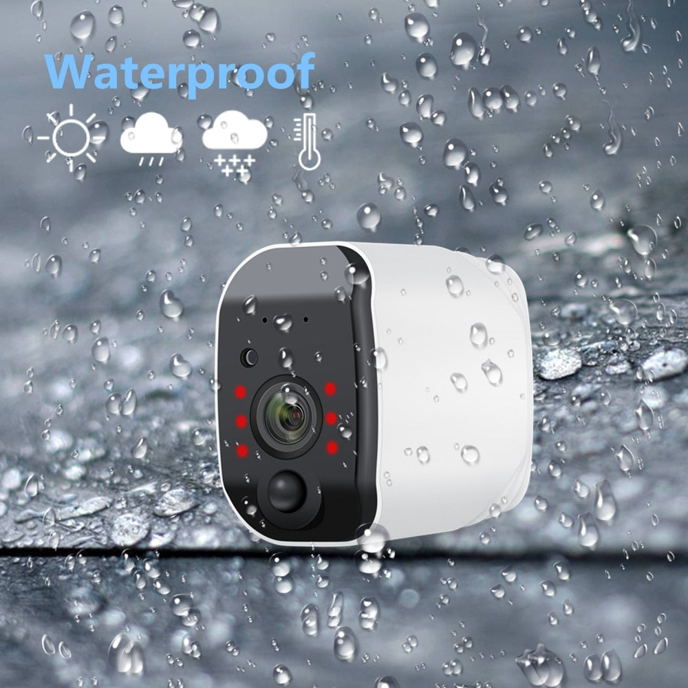 Security Waterproof Wireless Camera