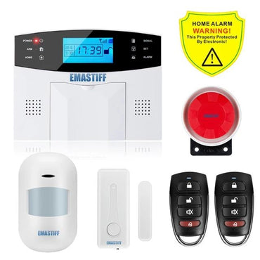 Built-in Antenna Security Alarm