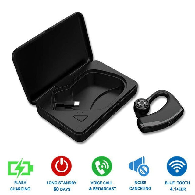 Wireless Bluetooth Earbuds Headset