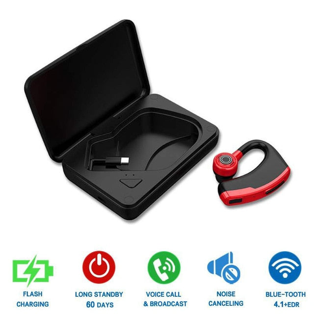 Wireless Bluetooth Earbuds Headset