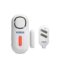 Wireless  Magnetic Alarm System With Remote Control