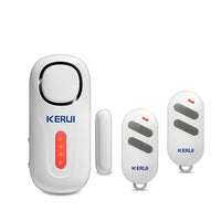 Wireless  Magnetic Alarm System With Remote Control