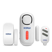 Wireless  Magnetic Alarm System With Remote Control