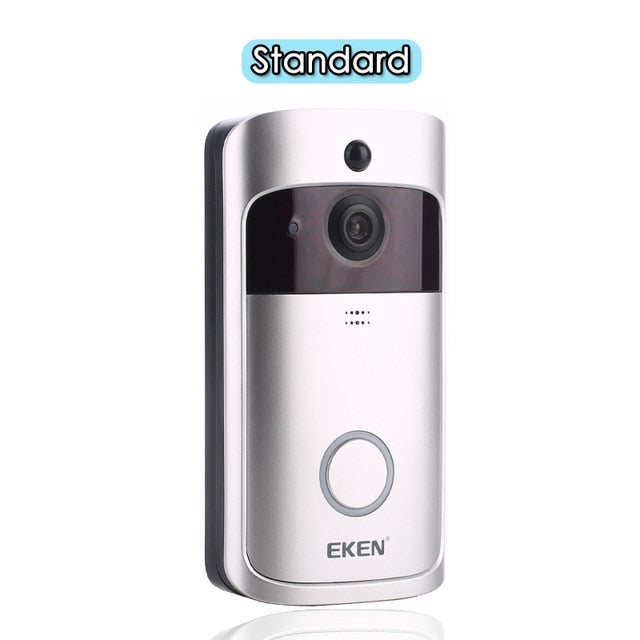 WiFi Video Doorbell Camera