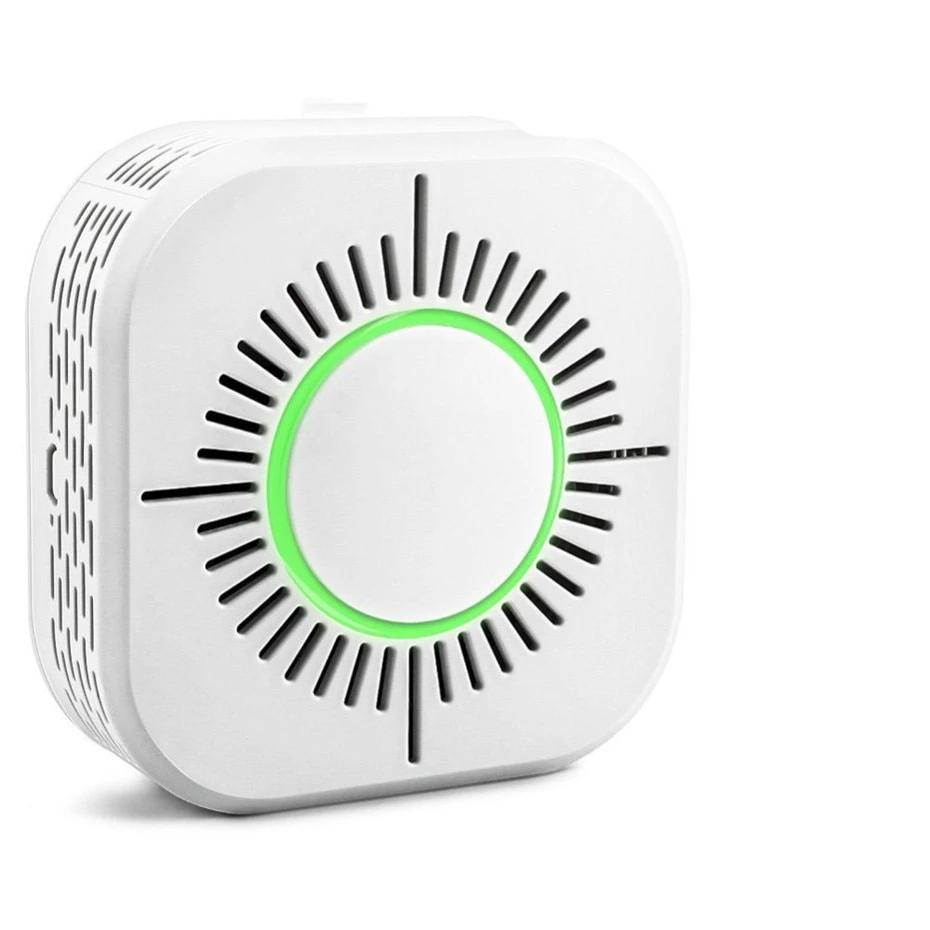 Wireless Smoke Fire Sensor