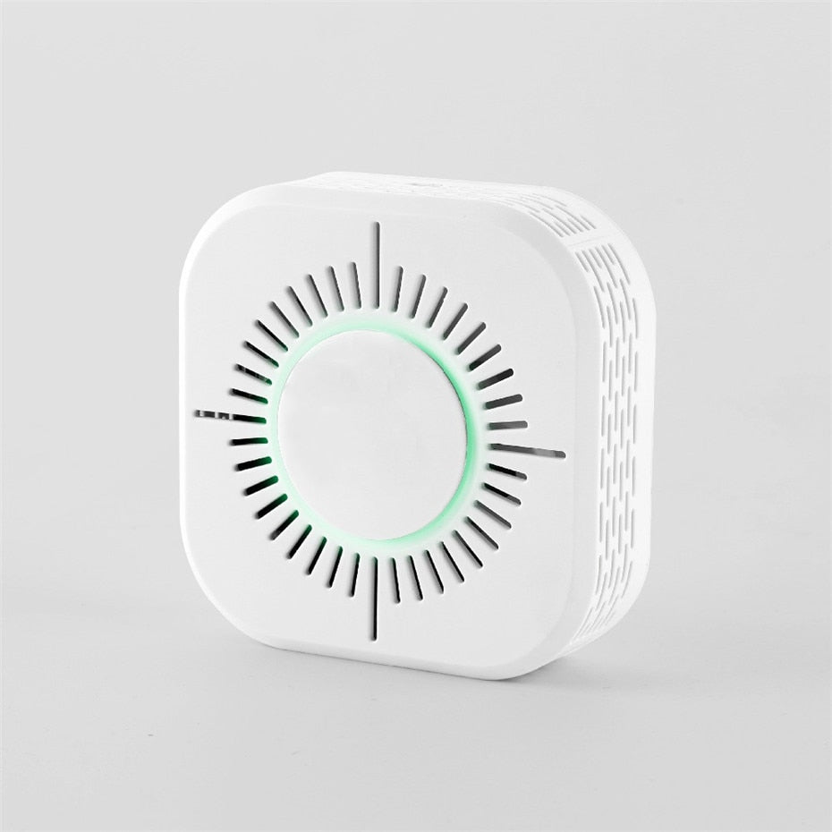 Wireless Smoke Fire Sensor