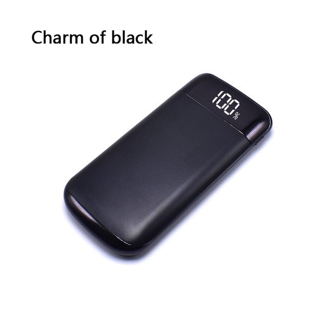 Super Light External Power Bank