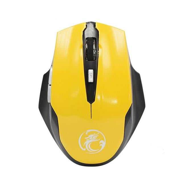 Ergonomic Mini Optical USB Mouse