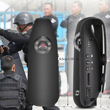 Police Body Mini Camera