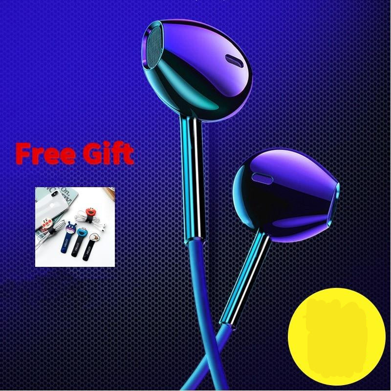 Universal Stereo Earphone