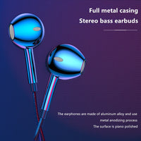 Universal Stereo Earphone