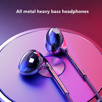 Universal Stereo Earphone