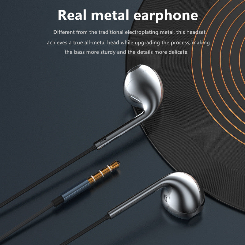 Universal Stereo Earphone